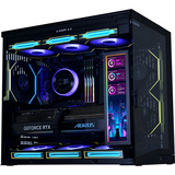 Lian Li 8.8" Universal Screen monitor Zwart