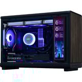 Lian Li 8.8" Universal Screen monitor Zwart