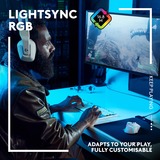 Logitech G502 X PLUS LIGHTSPEED Draadloze RGB Gamingmuis Zwart, 100-25.600 dpi