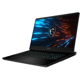 MSI GP76 Leopard 10UE-010BE, 17.3" laptop Zwart, AZERTY, 1 TB, RTX 3060, Win 10, 144 Hz