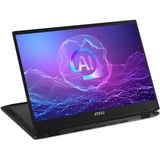 MSI Summit A16 AI+ (A3HMTG-049BE) 16"  2-in-1 laptop Zwart | Ryzen AI 9 365 | Radeon 880M | 32 GB | 1 TB SSD | 165 Hz
