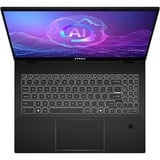 MSI Summit A16 AI+ (A3HMTG-049BE) 16"  Copilot+ 2-in-1 laptop Zwart | Ryzen AI 9 365 | Radeon 880M | 32 GB | 1 TB SSD | 165 Hz
