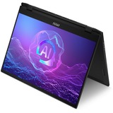 MSI Summit A16 AI+ (A3HMTG-049BE) 16"  Copilot+ 2-in-1 laptop Zwart | Ryzen AI 9 365 | Radeon 880M | 32 GB | 1 TB SSD | 165 Hz