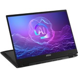 MSI Summit A16 AI+ (A3HMTG-049BE) 16"  Copilot+ 2-in-1 laptop Zwart | Ryzen AI 9 365 | Radeon 880M | 32 GB | 1 TB SSD | 165 Hz