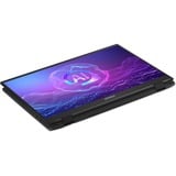 MSI Summit A16 AI+ (A3HMTG-049BE) 16"  Copilot+ 2-in-1 laptop Zwart | Ryzen AI 9 365 | Radeon 880M | 32 GB | 1 TB SSD | 165 Hz