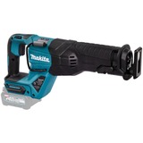 Makita Reciprozaag JR001GZ Blauw/zwart, Accu en lader niet inbegrepen