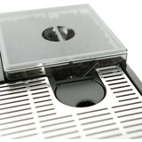 Melitta CI Touch F630-101 volautomaat Zilver/zwart