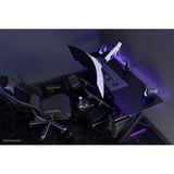 Neomounts DS70-256RD1 ACE gaming monitorarm Paars/zwart, Gasveer, Topfix, 180°-stop