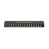 Netgear GS316EPP switch Zwart