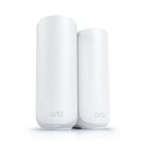 Orbi 370 WiFi Mesh Systeem, Dual-Band WiFi 7-Mesh Systeem, 2 stuks mesh router
