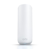 Netgear Orbi 370 WiFi Mesh Systeem, Dual-Band WiFi 7-Mesh Systeem, 2 stuks mesh router Wit, 1x Orbi WiFi 7-router (RBE371), 1x Orbi WiFi 7-satelliet (RBE370)