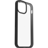 Otterbox React - iPhone 13 mini telefoonhoesje Transparant/zwart