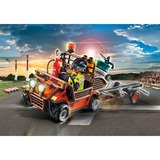 PLAYMOBIL Stuntshow - Air Stuntshow mobiele reparatieservice Constructiespeelgoed 70835