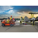 PLAYMOBIL Stuntshow - Air Stuntshow mobiele reparatieservice Constructiespeelgoed 70835