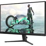 Philips Evnia 27M2N3200S/00 27" gaming monitor Zwart, 2x HDMI, 1x Displayport, HDR10, 180 Hz