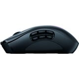 Razer Naga V2 Pro gaming muis Zwart, 30.000dpi