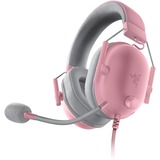 Razer  over-ear gaming headset Roze
