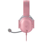 Razer  over-ear gaming headset Roze