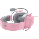 Razer  over-ear gaming headset Roze