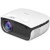 Salora 40BHM2050 ledprojector Wit/zwart, HDMI, Sound, WLAN