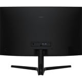 Samsung Essential S27D396GAU 27" curved monitor Zwart, HDMI, VGA