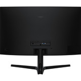 Samsung Essential S3 S39GD 27" curved monitor Zwart, HDMI, VGA