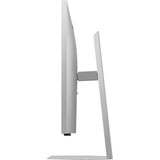 Samsung Odyssey 3D G90XF 27" 4K UHD gaming monitor Zilver, 2x HDMI, DisplayPort, 2x USB-A, USB-B, 165 Hz