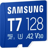 Samsung  geheugenkaart Blauw