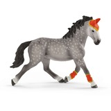 Schleich Horse Club -  Mia's voltige rijset speelfiguur 