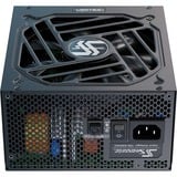Seasonic VERTEX PX-750, modulaire 750 watt voeding  Zwart, 2x PCIe
