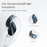 Shokz OpenFit Air open-ear hoofdtelefoon Zwart