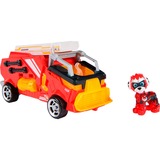 Spin Master PAW Patrol: The Mighty Movie, Marshall's Mighty Movie Fire Truck Speelgoedvoertuig 