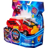 Spin Master PAW Patrol: The Mighty Movie, Marshall's Mighty Movie Fire Truck Speelgoedvoertuig 