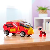 Spin Master PAW Patrol: The Mighty Movie, Marshall's Mighty Movie Fire Truck Speelgoedvoertuig 