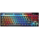 SteelSeries Apex Pro Gen 3 TKL Wireless RGB mechanisch gaming toetsenbord Zwart, FR lay-out (AZERTY), SteelSeries OmniPoint 3.0, 80% (TKL)	, Bluetooth, 2.4 GHz, USB