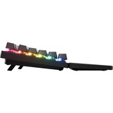 SteelSeries Apex Pro Gen 3 TKL Wireless RGB mechanisch gaming toetsenbord Zwart, FR lay-out (AZERTY), SteelSeries OmniPoint 3.0, 80% (TKL)	, Bluetooth, 2.4 GHz, USB