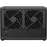 Synology Expansion Unit DX525 nas Zwart