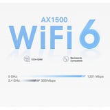 TP-Link Deco X10 mesh router Wit