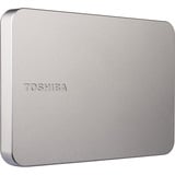 Toshiba Canvio Flex, 2 TB externe harde schijf Lichtzilver, HDTX220ESCAA, USB 3.2 Gen 1