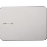 Toshiba Canvio Flex, 2 TB externe harde schijf Lichtzilver, HDTX220ESCAA, USB 3.2 Gen 1