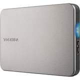 Toshiba Canvio Flex, 2 TB externe harde schijf Lichtzilver, HDTX220ESCAA, USB 3.2 Gen 1