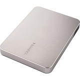 Toshiba Canvio Flex, 2 TB externe harde schijf Lichtzilver, HDTX220ESCAA, USB 3.2 Gen 1