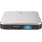 Toshiba Canvio Flex, 2 TB externe harde schijf Lichtzilver, HDTX220ESCAA, USB 3.2 Gen 1