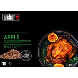 Weber SmokeFire Natuurlijke hardhout pellets - Apple brandstof 8 kg