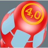 Wera 3160 i/7 Schroevendraaierset Kraftform Plus, roestvrij staal + rek Rood/blauw, 7-delig