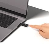 Yubico YubiKey C Bio - FIDO Edition security key Zwart, USB-C