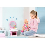 ZAPF Creation BABY born - Bath Gebitsverzorgingsspa poppen accessoires 