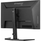 iiyama G-Master Black Hawk GB2741HSU-B1 27" gaming monitor Zwart, 144Hz, HDMI, DisplayPort, USB, Audio, AMD Free-Sync