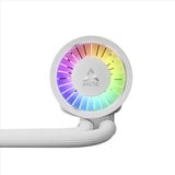 ARCTIC Liquid Freezer III Pro 240 A-RGB waterkoeling Wit, 4-pins PWN fan-connector