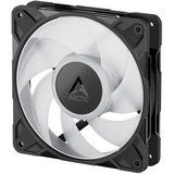 ARCTIC P12 Pro A-RGB case fans Zwart, 3 stuks, 120 x 120 x 25 mm, PWM
